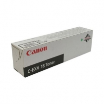 CARTUS TONER C-EXV18 8,4K 430G ORIGINAL CANON IR 1018