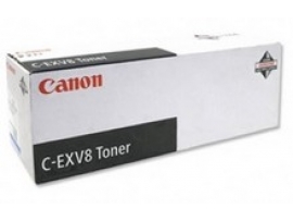 CARTUS TONER BLACK C-EXV8BK 25K 530G ORIGINAL CANON IRC 3200