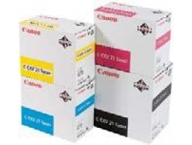 CARTUS TONER YELLOW C-EXV21Y 14K 260G ORIGINAL CANON IRC 2880