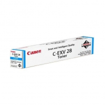 CARTUS TONER CYAN C-EXV28C 38K ORIGINAL CANON IR C5045