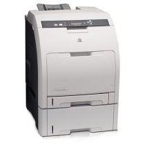 Imprimanta second hand HP Color LaserJet 3800DN