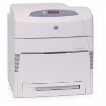 Imprimanta second hand HP Color LaserJet 5550N