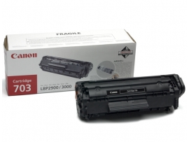 CARTUS TONER CRG-703 2,5K ORIGINAL CANON LBP 2900