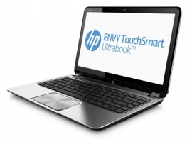 ULTRABOOK HP ENVY 4 TOUCH 1103EA 14" HD I5-3317U 8GB 500GB+SSD32GB WIN8 SV C1X26EA