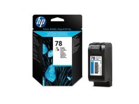 CARTUS COLOR NR.78 C6578D 19ML ORIGINAL HP DESKJET 970