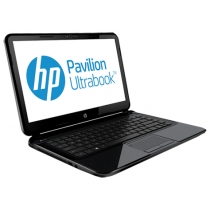 ULTRABOOK HP PAVILION 14-B008EA 14" HD I3-3217U 4GB 500GB+SSD32GB WIN8 BK C5R83EA