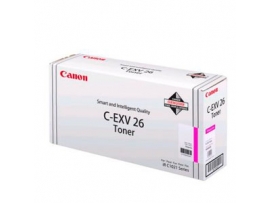 CANON TONER CEXV26 MAGENTA, TONER MAGENTA FOR IRC1021I, YIELD 6K, CF1658B006AA