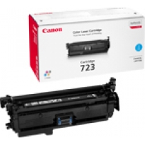 CANON CRG723C, TONER CARTRIDGE CYAN FOR LBP-7750CDN (8.500 PAGES) BASED ON ISO/IEC19798, CR2643B002AA