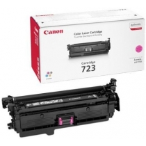 CANON CRG723M, TONER CARTRIDGE MAGENTA FOR LBP-7750CDN (8.500 PAGES) BASED ON ISO/IEC19798, CR2642B002AA