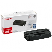 CANON CRG708H, TONER CARTRIDGE FOR LBP-3300, LBP-3360 (6.000 PGS, 5%) , CR0917B002AA