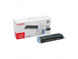 CANON CRG707B , TONER CARTRIDGE FOR LBP-5000 (2.500 PGS, 5%), CR9424A004AA