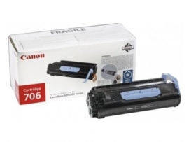 CANON CRG706, TONER CARTRIDGE FOR MF65XX SERIES (5.000 PGS, 5%) , CH0264B002AA
