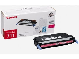 CANON CRG711M, TONER CARTRIDGE FOR LBP-5300, LBP5360 (6.000 PGS, 5%) , CR1658B002AA