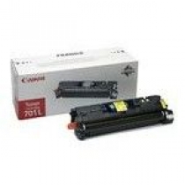 CANON EP701LC, TONER CARTRIDGE CYAN FOR LBP-5200 (2000 PGS, 5%), CR9290A003AA