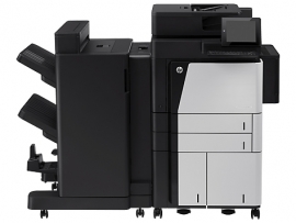 HP LaserJet Enterprise flow M830z NFC/Wi