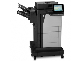HP LaserJet Enterprise Flow MFP M630z; A