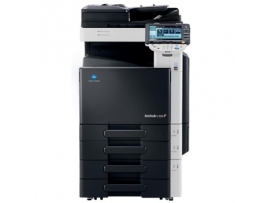 Copiator second hand color Konica Minolta BizHub C220