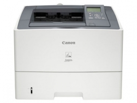 Imprimanta Laser second hand Canon LBP6750DN