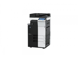 Copiator alb negru second hand Konica Minolta BizHub 224E