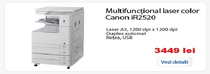 Copiator Canon IR 2520