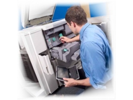 Contract Service total copiator color