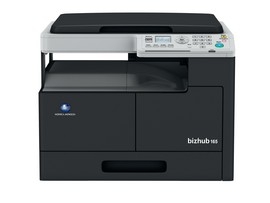 COPIATOR KONICA MINOLTA A3 BIZHUB 165