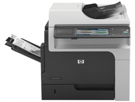 Multifunctional HP LaserJet Enterprise M4555 MFP